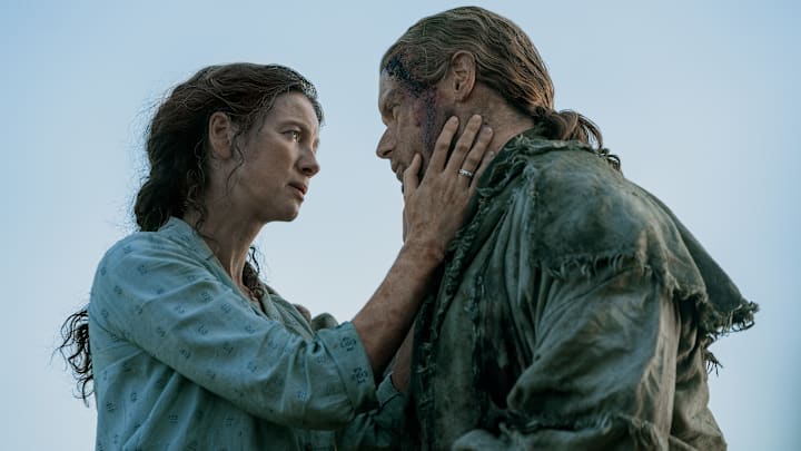 Outlander Season 7 -- Courtesy of Robert Wilson/STARZ