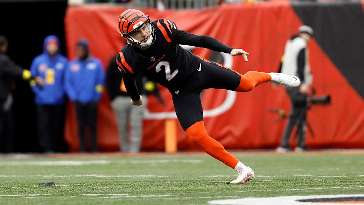 Baltimore Ravens v Cincinnati Bengals