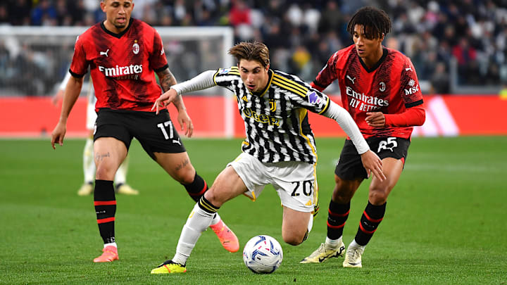 Juventus v AC Milan - Serie A TIM