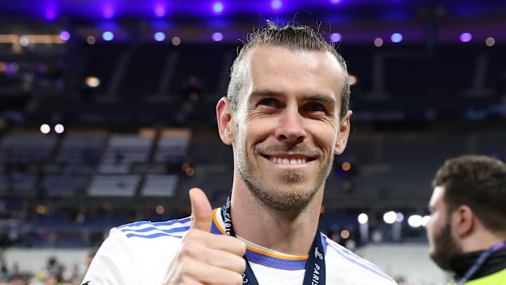 Gareth Bale.