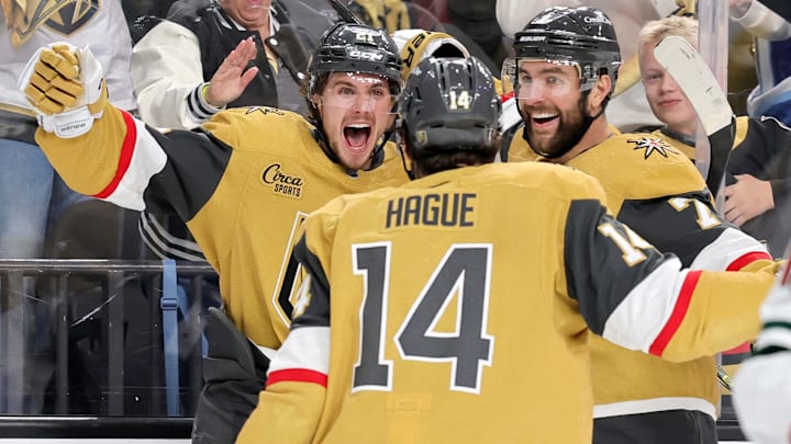 Minnesota Wild v Vegas Golden Knights - Game Five