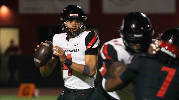 After a redshirt season with limited playing time, this former 6-foot, 200-pound signal-caller has opted to hit the college football transfer portal, with interest coming from two top programs.