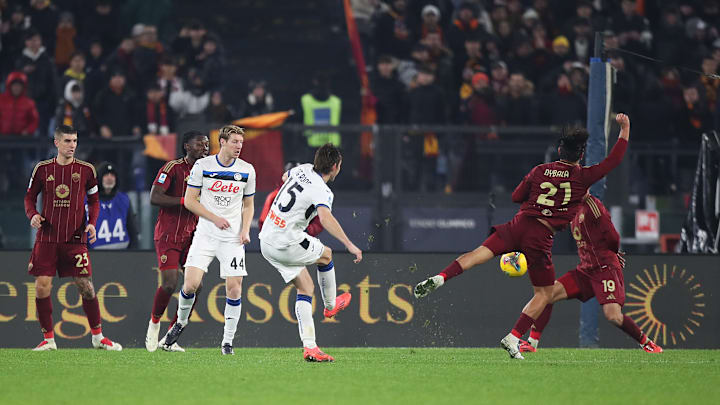 Roma - Atalanta
