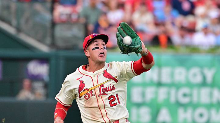 Lars Nootbaar's Return Suddenly Becoming Real for Cardinals