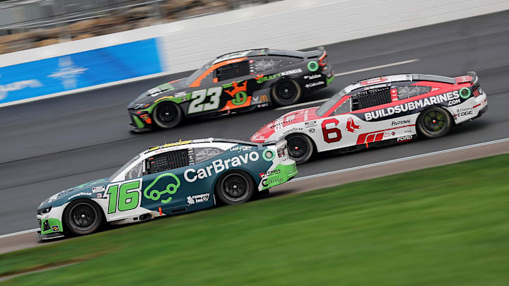Ty Dillon, Kaulig Racing, NASCAR