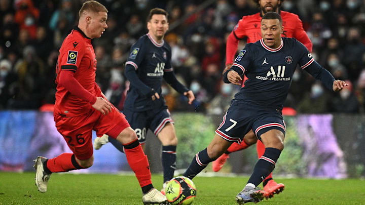 FBL-FRA-LIGUE1-PSG-NICE