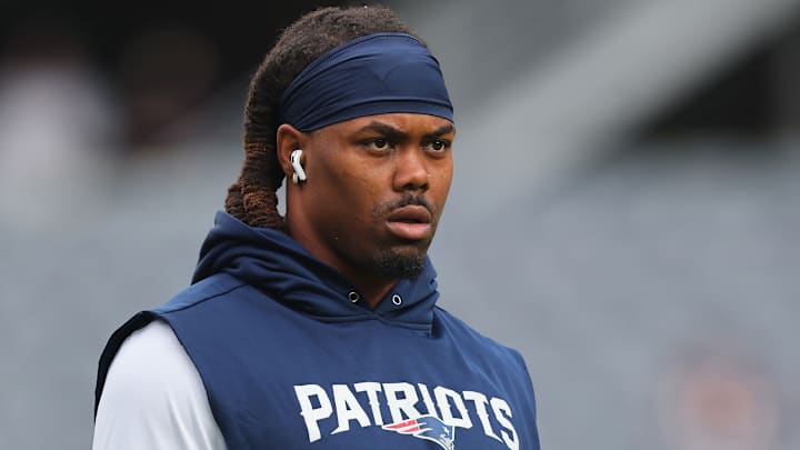 New England Patriots v Chicago Bears