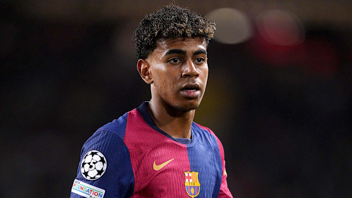 Yamal is one of Barça's great promises