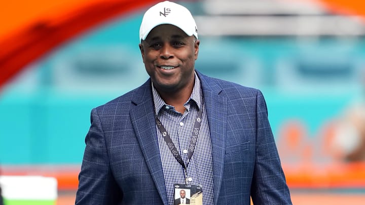 Miami Dolphins GM Chris Grier