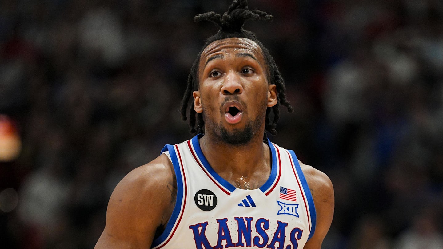 Can Kansas count on Darryn Peterson? How a worrying trend could impact his draft stock