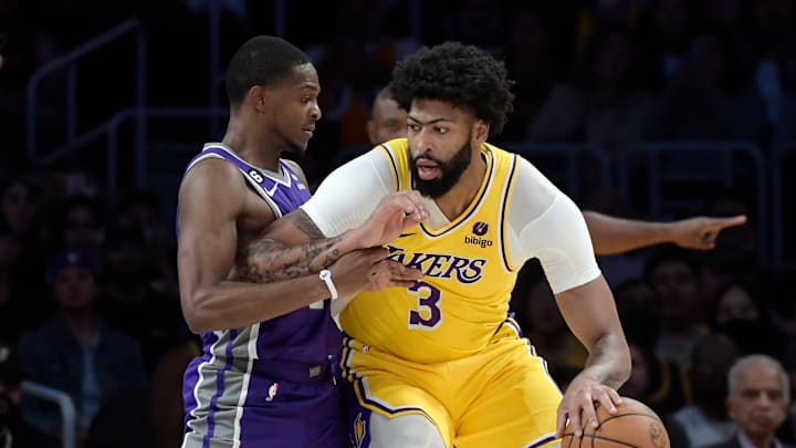 Lakers reciben la visita de los Kings