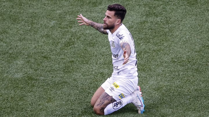 Lucas Lima era uma aposta, que surtiu pouco efeito