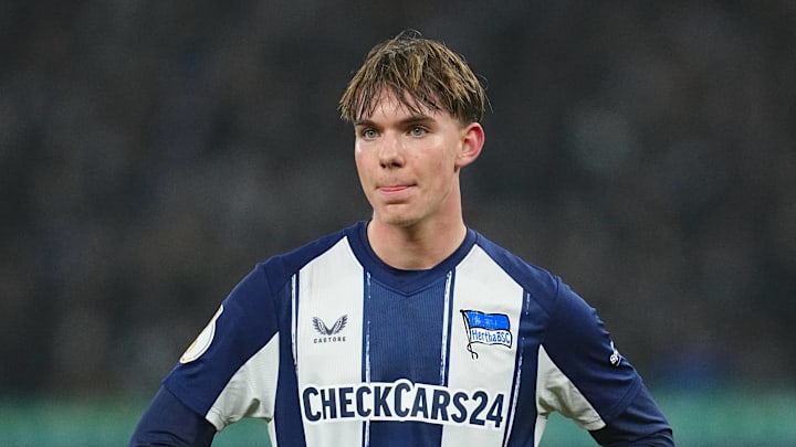 Kennet Eichhorn bald nicht mehr 2. Liga?