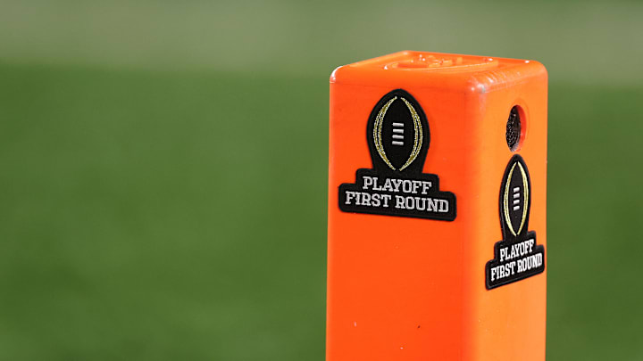 Indiana v Notre Dame - Playoff First Round