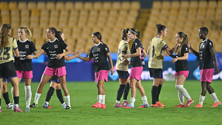 Duelo de Estrellas - Liga MX Femenil
