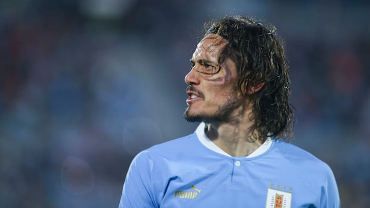 Edinson Cavani