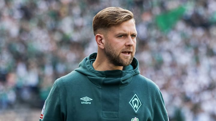 Ein Abgang von Niclas Füllkrug zeichnete sich zuletzt ab. Ein Abgang von Niclas Füllkrug zeichnete sich zuletzt ab.