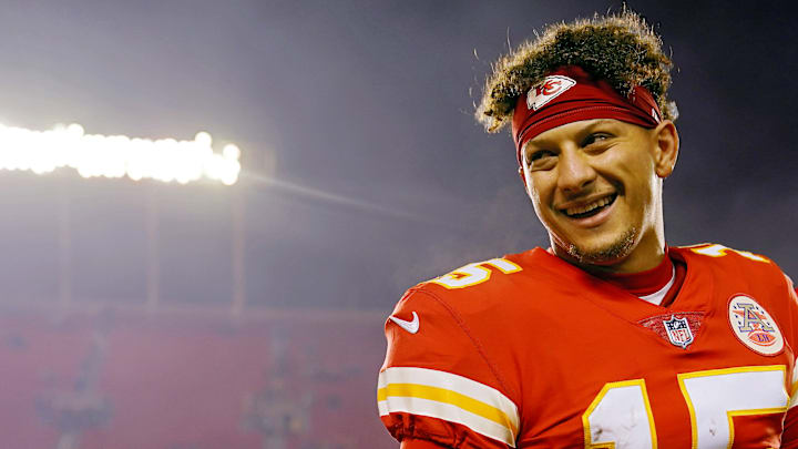 Los Angeles Rams v Kansas City Chiefs