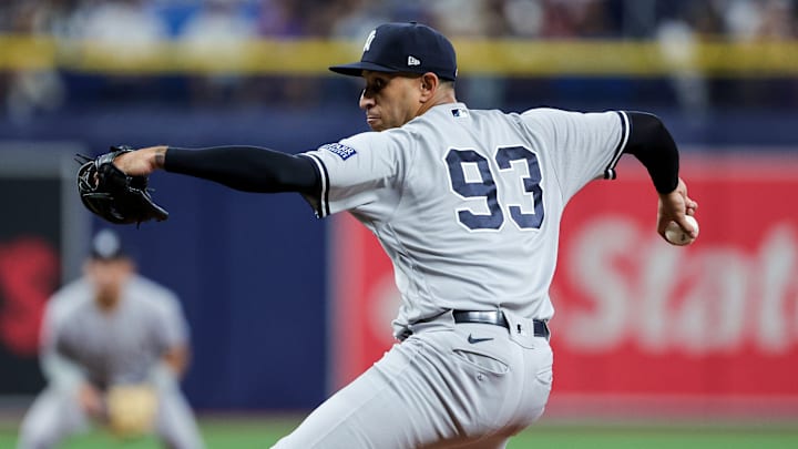 New York Yankees v Tampa Bay Rays