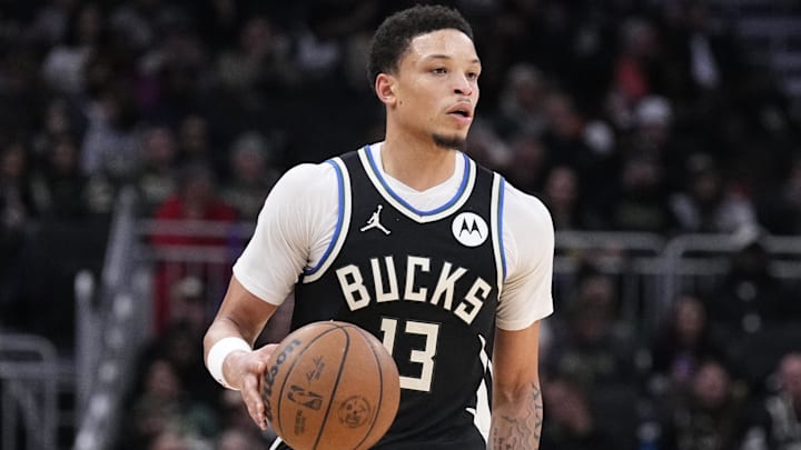 Milwaukee Bucks guard Ryan Rollins will have to effectively deal with the defense of Boston Celtics ace Derrick White if his team is to pull off an upset.