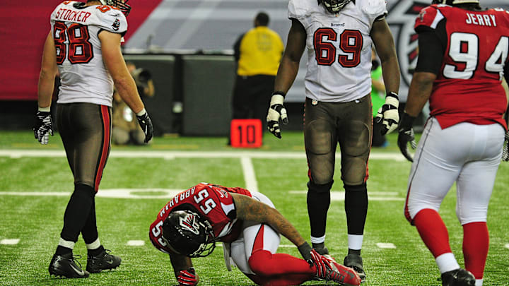 Tampa Bay Buccaneers v Atlanta Falcons