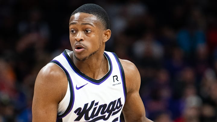 De'Aaron Fox es figura de los Sacramento Kings 