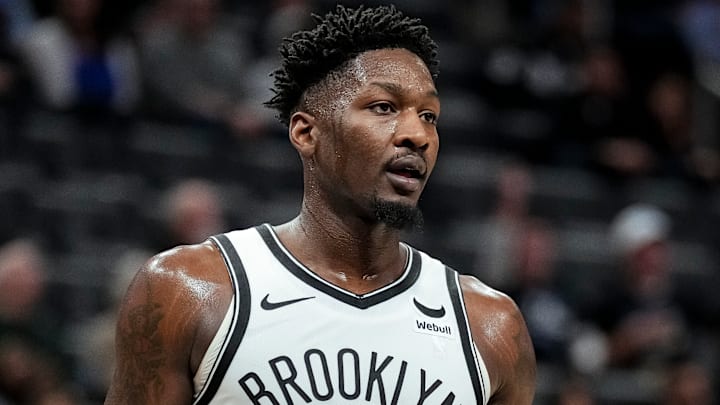 Brooklyn Nets v Detroit Pistons
