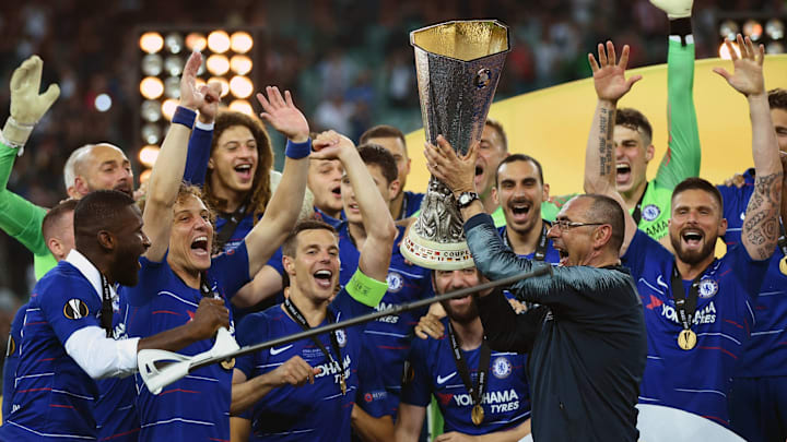 Maurizio Sarri has named his most important player at Chelsea.