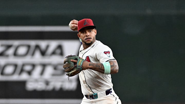 Los Angeles Dodgers v Arizona Diamondbacks Los Angeles Dodgers v Arizona Diamondbacks