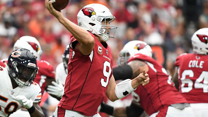 Chicago Bears v Arizona Cardinals