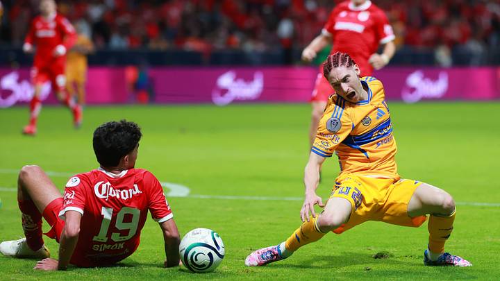 Toluca v Tigres UANL - CONCACAF Champions Cup 2026: Final Toluca v Tigres UANL - CONCACAF Champions Cup 2026: Final