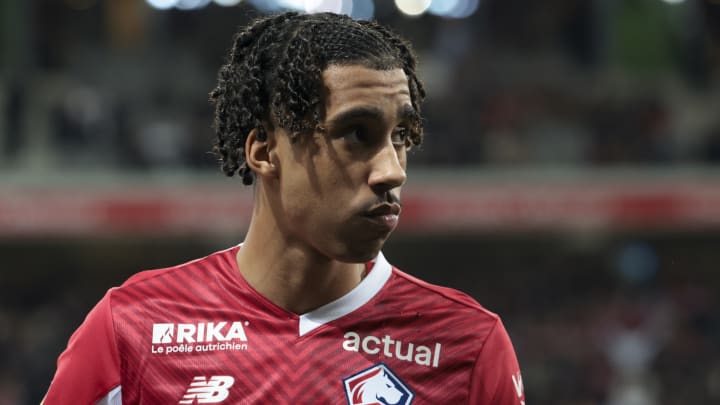 Leny Yoro has massive clubs on his tail