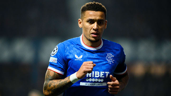 Tavernier et les Rangers sortent par petite porte en Ligue des champions