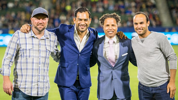 MLS Soccer - Los Angeles Galaxy v Montreal Impact