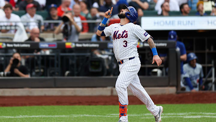 Los Angeles Dodgers v New York Mets