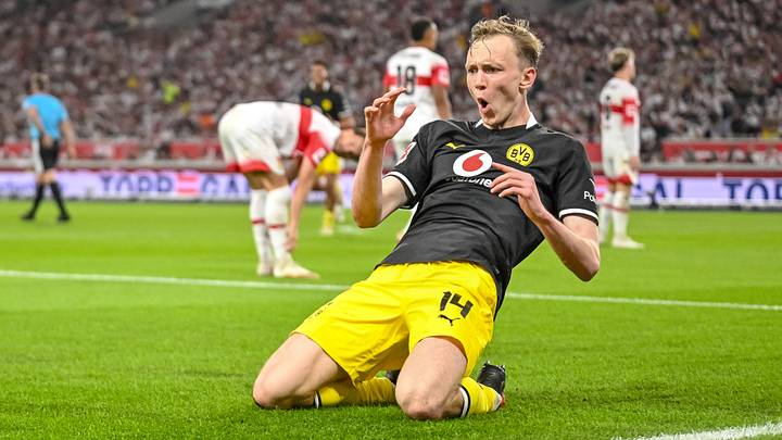VfB Stuttgart v Borussia Dortmund - Bundesliga 2026/27
