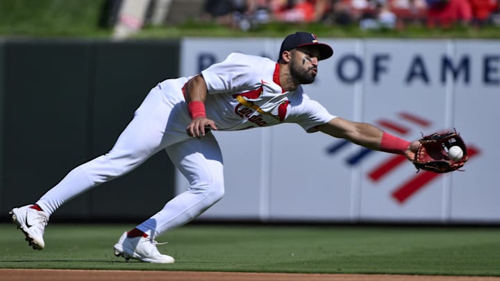 Cardinals Projected to Cut Ties with 3-Year Veteran Amid Roster Crunch