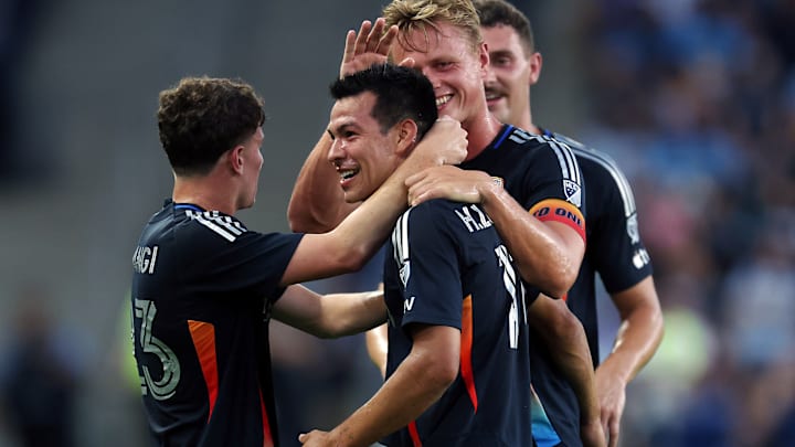 Sporting Kansas City v San Diego FC Sporting Kansas City v San Diego FC