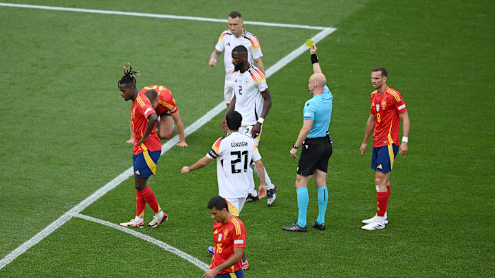 Spain v Germany: Quarter-Final - UEFA EURO 2024