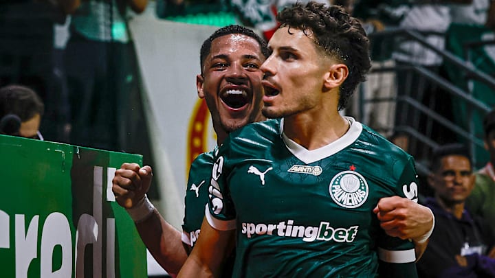 Palmeiras enfrenta o Corinthians na final do Paulistão