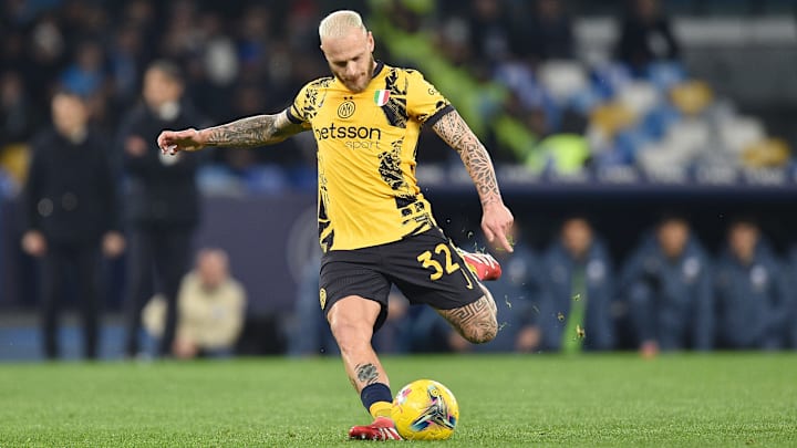 Federico Dimarco Federico Dimarco