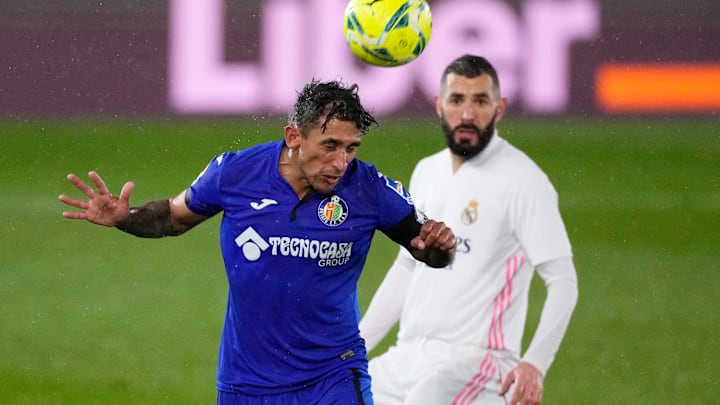 Real, de Benzema, lidera LaLiga