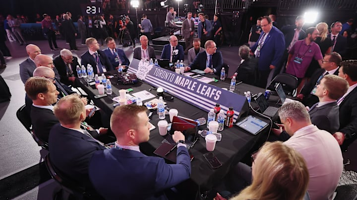 Toronto Maple Leafs hopeful Cedric Pare has earned a great deal of notoriety for his hit on Montreal Canadiens forward Patrik Laine, potentially costing him an NHL job. 