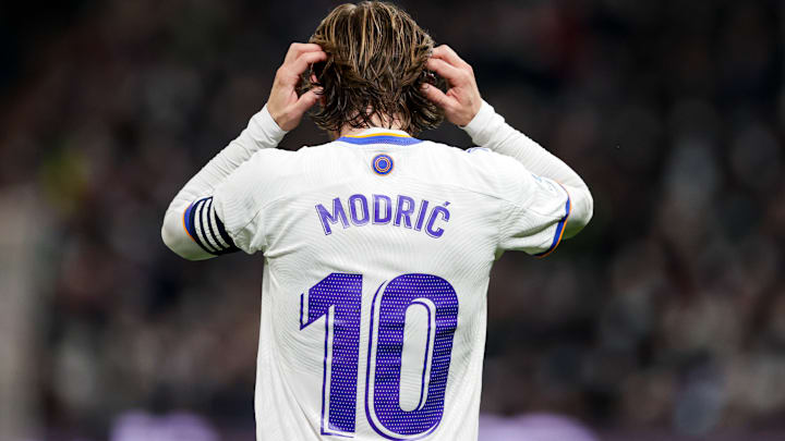 Luka Modric