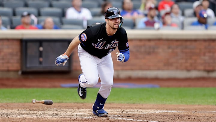 Alonso tiene 6 años de experiencia en la MLB