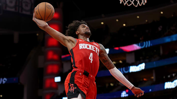 Portland Trail Blazers v Houston Rockets