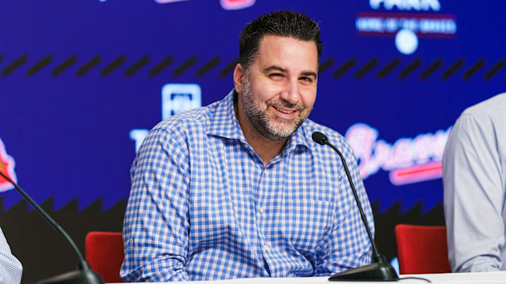 Alex Anthopoulos, Atlanta Braves
