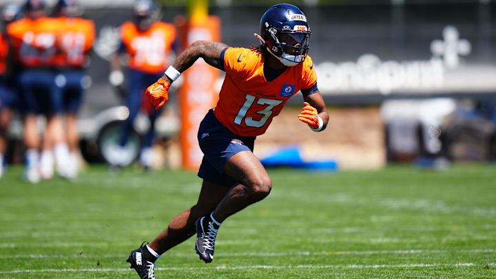Denver Broncos, Pat Bryant