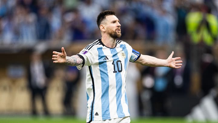 Argentina v France: Final - FIFA World Cup Qatar 2022