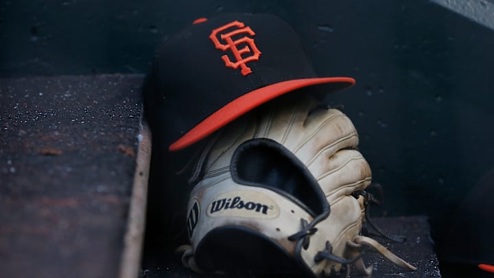 Oakland Athletics v San Francisco Giants